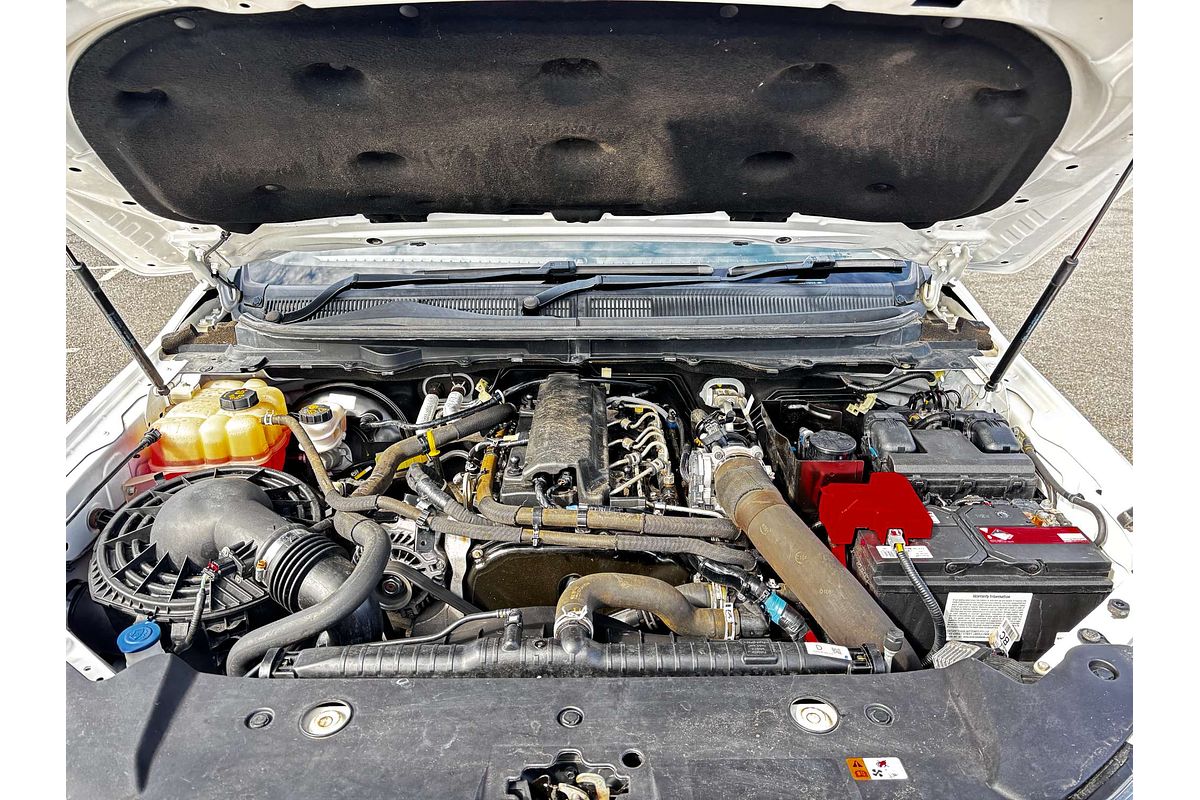 2020 Ford Ranger XLS PX MkIII 4X4 3.2L