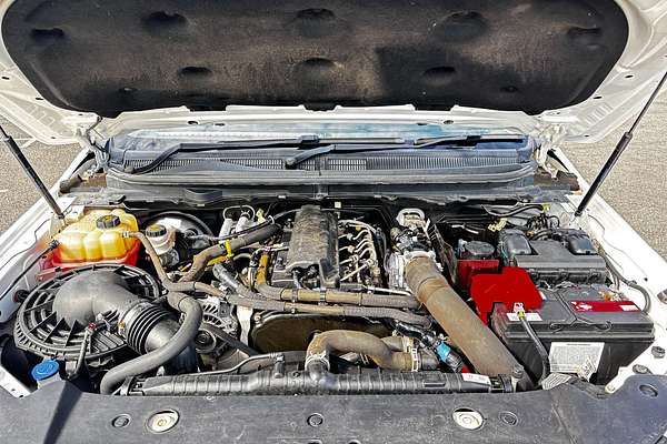 2020 Ford Ranger XLS PX MkIII 4X4 3.2L