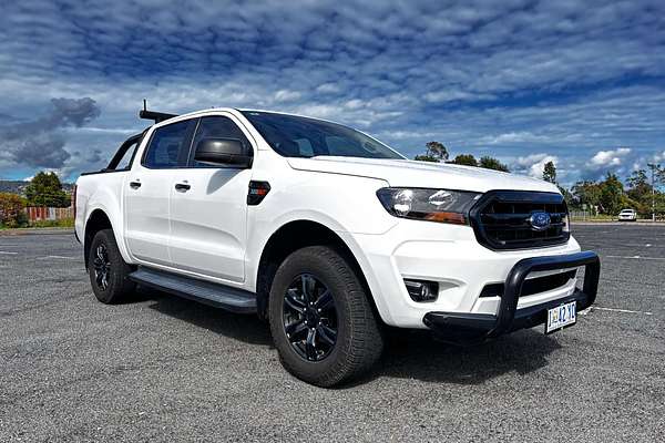 2020 Ford Ranger XLS PX MkIII 4X4 3.2L