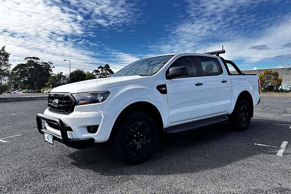 2020 Ford Ranger XLS PX MkIII 4X4 3.2L