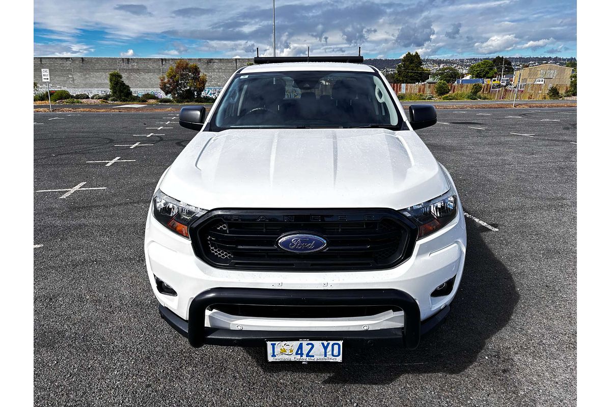 2020 Ford Ranger XLS PX MkIII 4X4 3.2L