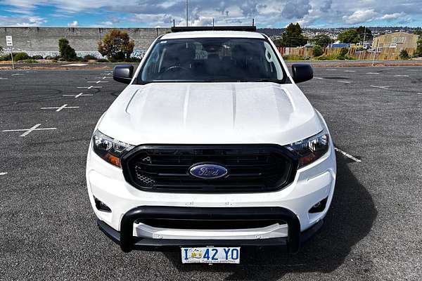 2020 Ford Ranger XLS PX MkIII 4X4 3.2L