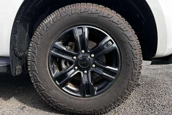 2020 Ford Ranger XLS PX MkIII 4X4 3.2L