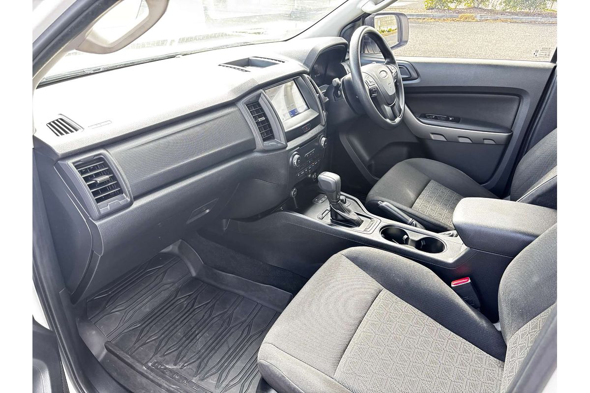 2020 Ford Ranger XLS PX MkIII 4X4 3.2L