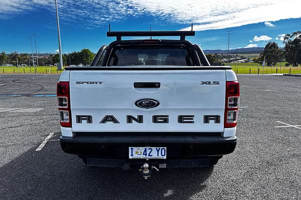 2020 Ford Ranger XLS PX MkIII 4X4 3.2L