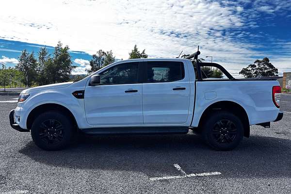 2020 Ford Ranger XLS PX MkIII 4X4 3.2L