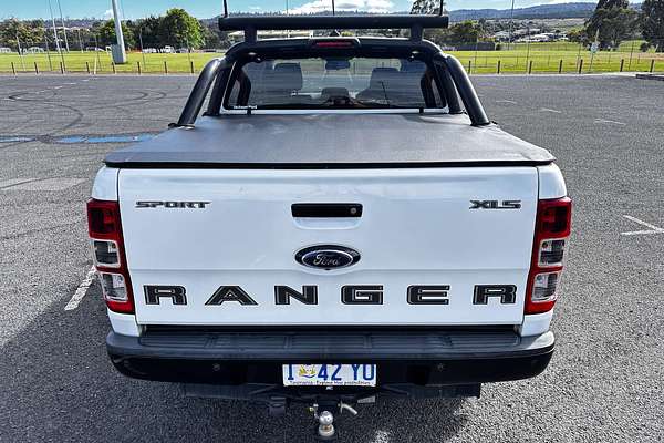 2020 Ford Ranger XLS PX MkIII 4X4 3.2L