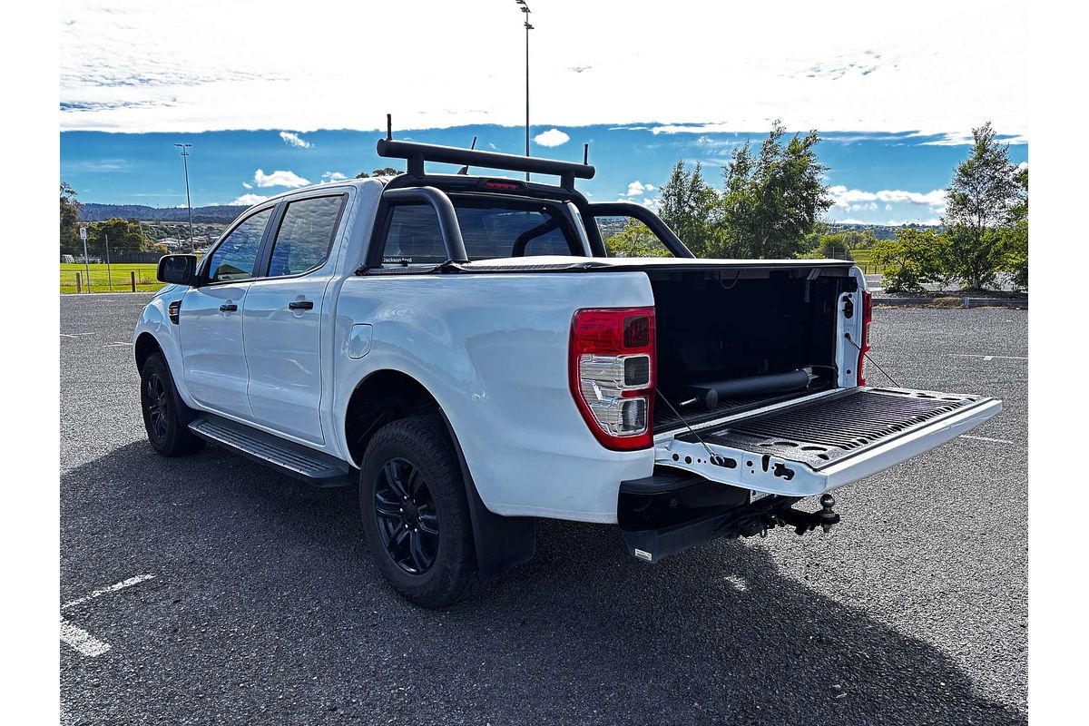 2020 Ford Ranger XLS PX MkIII 4X4 3.2L