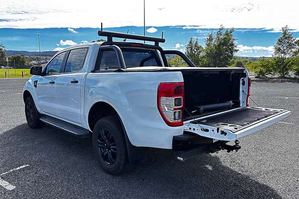 2020 Ford Ranger XLS PX MkIII 4X4 3.2L