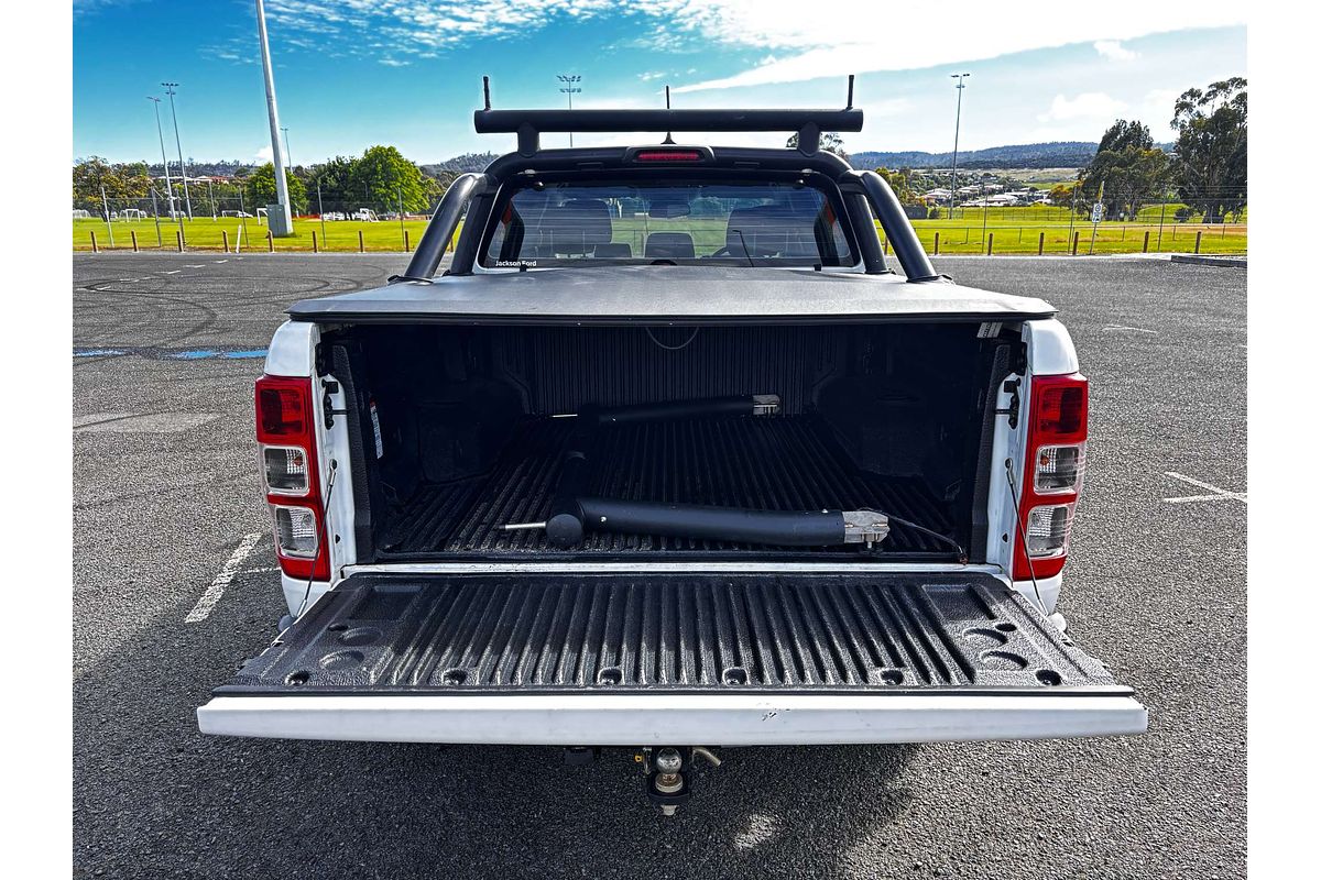 2020 Ford Ranger XLS PX MkIII 4X4 3.2L