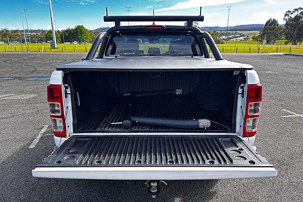 2020 Ford Ranger XLS PX MkIII 4X4 3.2L