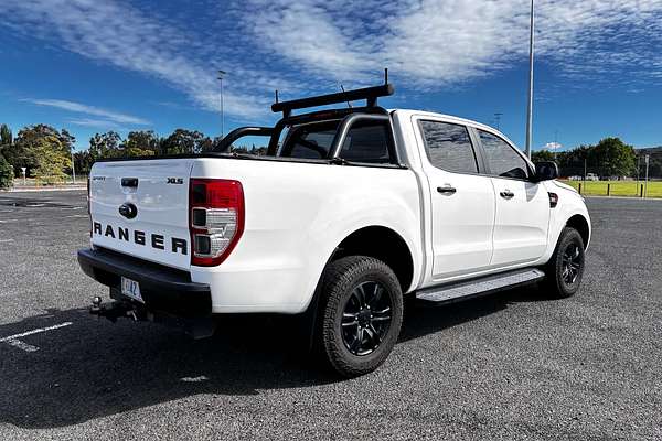 2020 Ford Ranger XLS PX MkIII 4X4 3.2L
