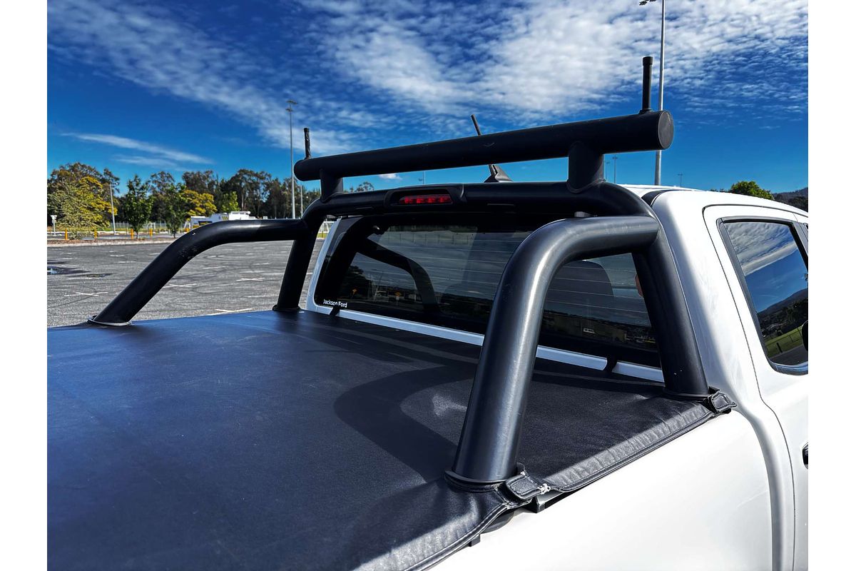 2020 Ford Ranger XLS PX MkIII 4X4 3.2L