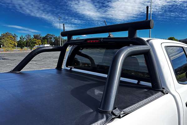 2020 Ford Ranger XLS PX MkIII 4X4 3.2L