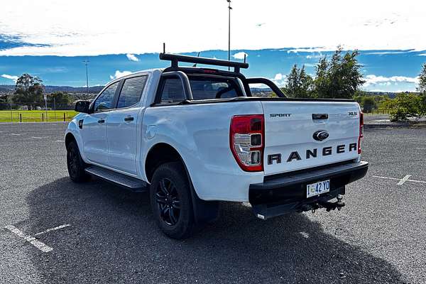 2020 Ford Ranger XLS PX MkIII 4X4 3.2L