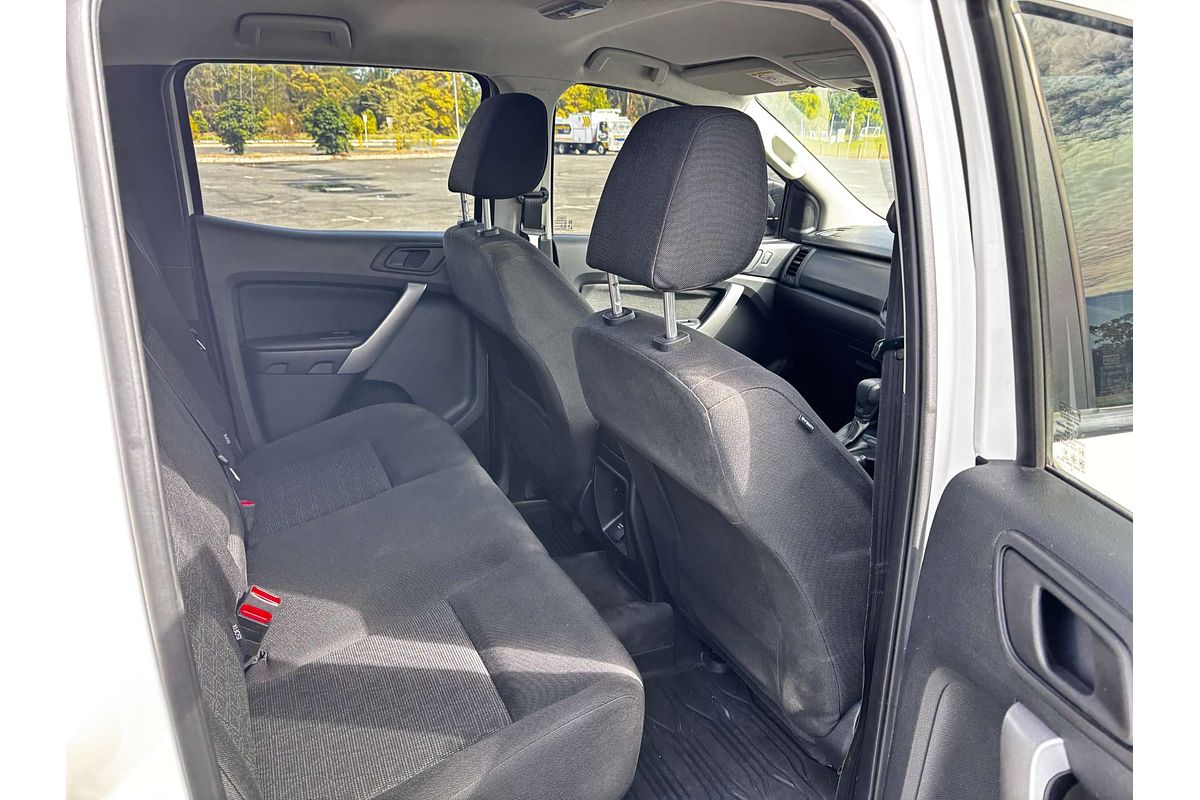 2020 Ford Ranger XLS PX MkIII 4X4 3.2L