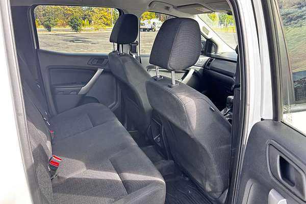 2020 Ford Ranger XLS PX MkIII 4X4 3.2L