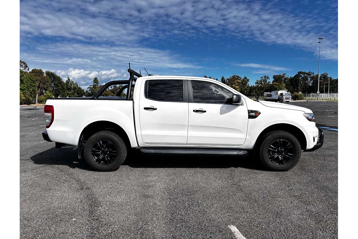 2020 Ford Ranger XLS PX MkIII 4X4 3.2L