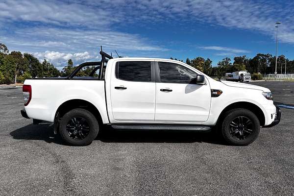 2020 Ford Ranger XLS PX MkIII 4X4 3.2L