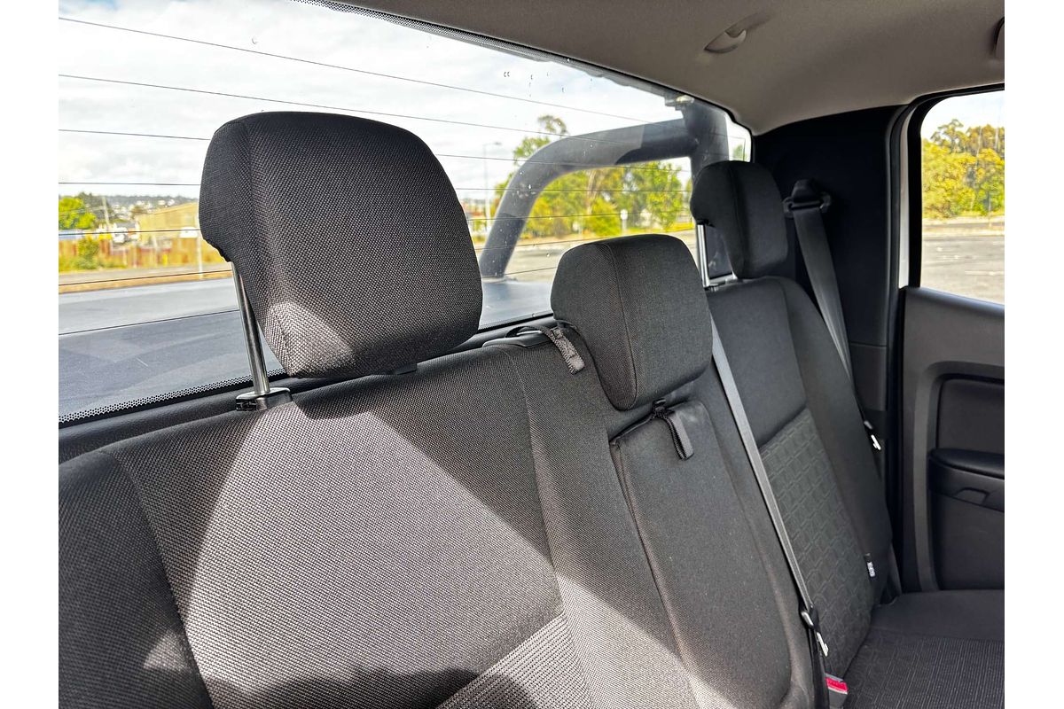 2020 Ford Ranger XLS PX MkIII 4X4 3.2L