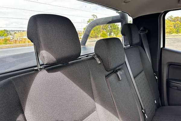 2020 Ford Ranger XLS PX MkIII 4X4 3.2L