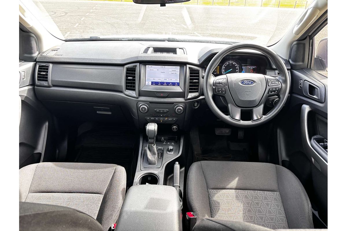 2020 Ford Ranger XLS PX MkIII 4X4 3.2L