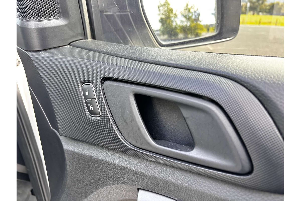 2020 Ford Ranger XLS PX MkIII 4X4 3.2L