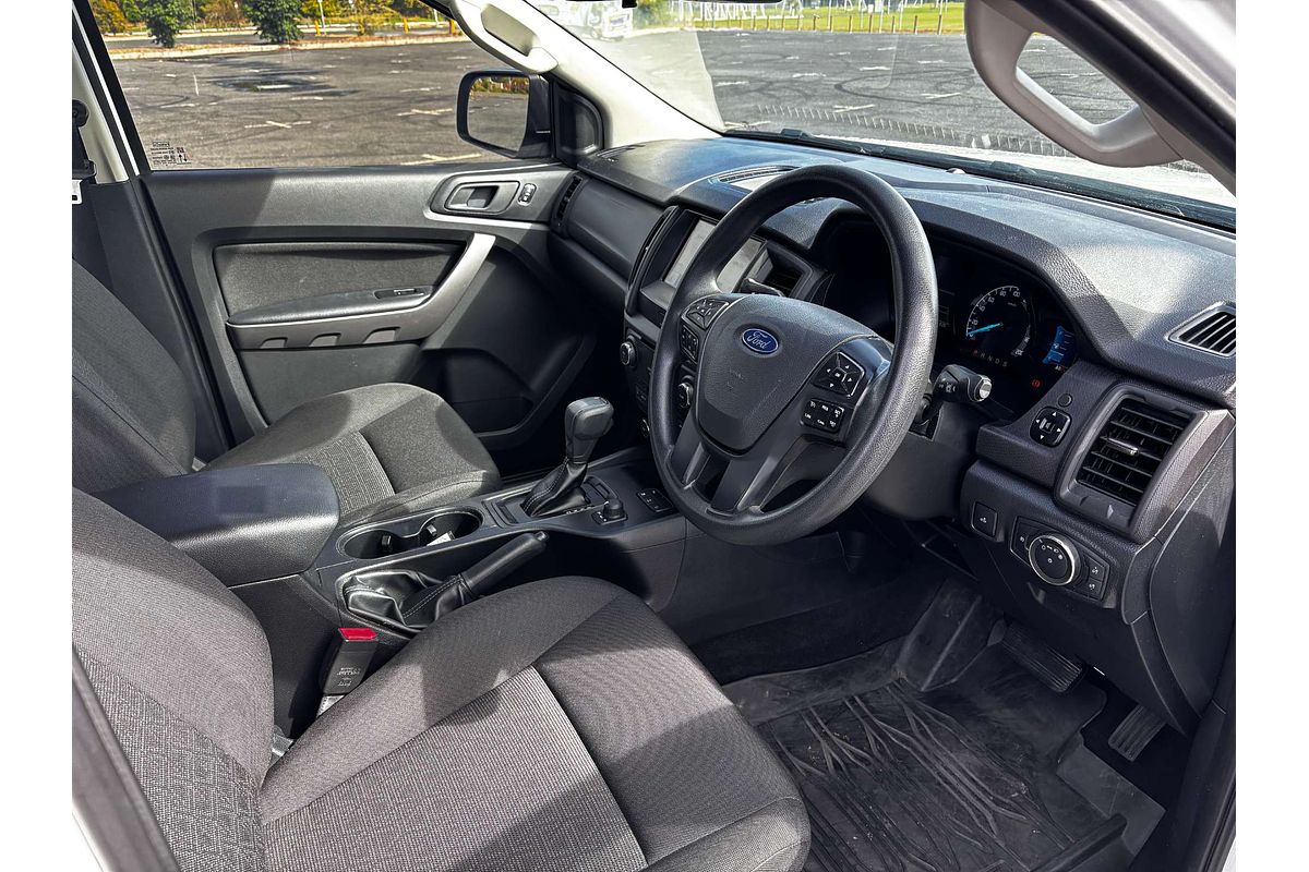 2020 Ford Ranger XLS PX MkIII 4X4 3.2L