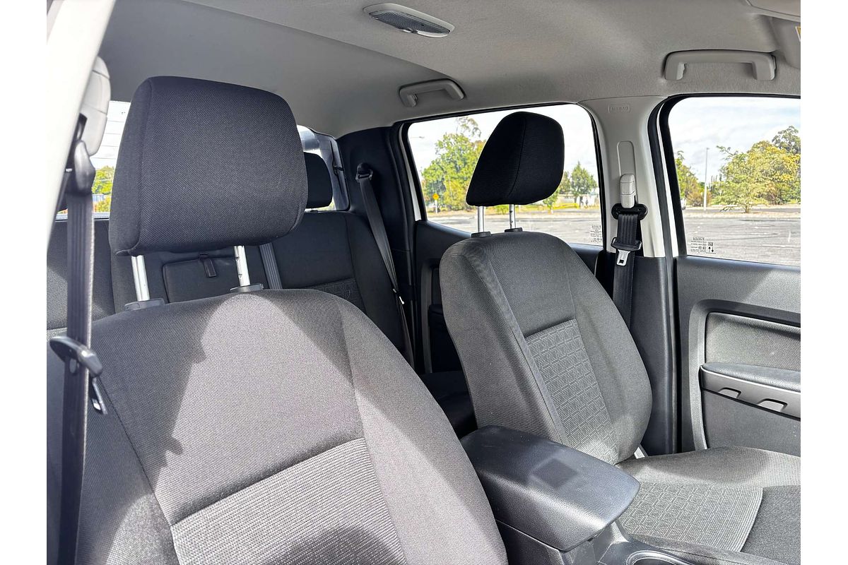 2020 Ford Ranger XLS PX MkIII 4X4 3.2L