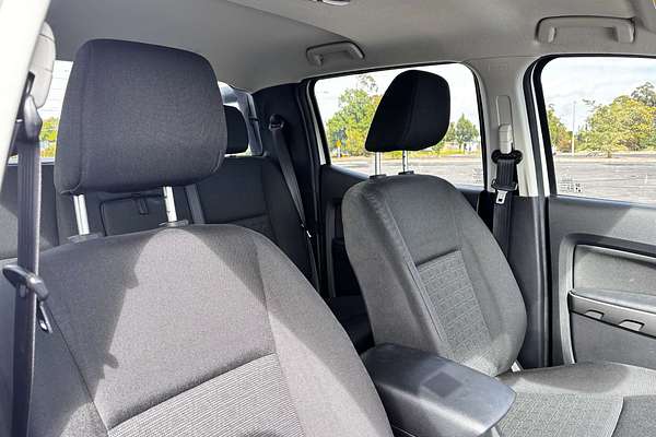 2020 Ford Ranger XLS PX MkIII 4X4 3.2L