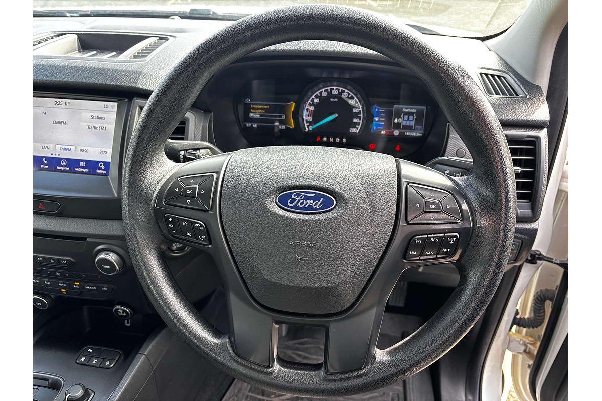 2020 Ford Ranger XLS PX MkIII 4X4 3.2L