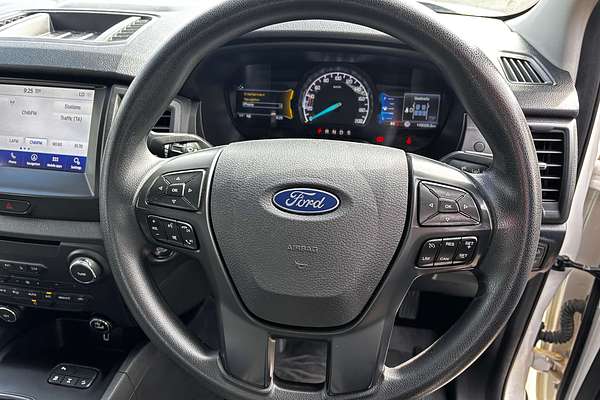 2020 Ford Ranger XLS PX MkIII 4X4 3.2L