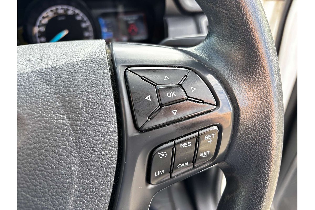 2020 Ford Ranger XLS PX MkIII 4X4 3.2L