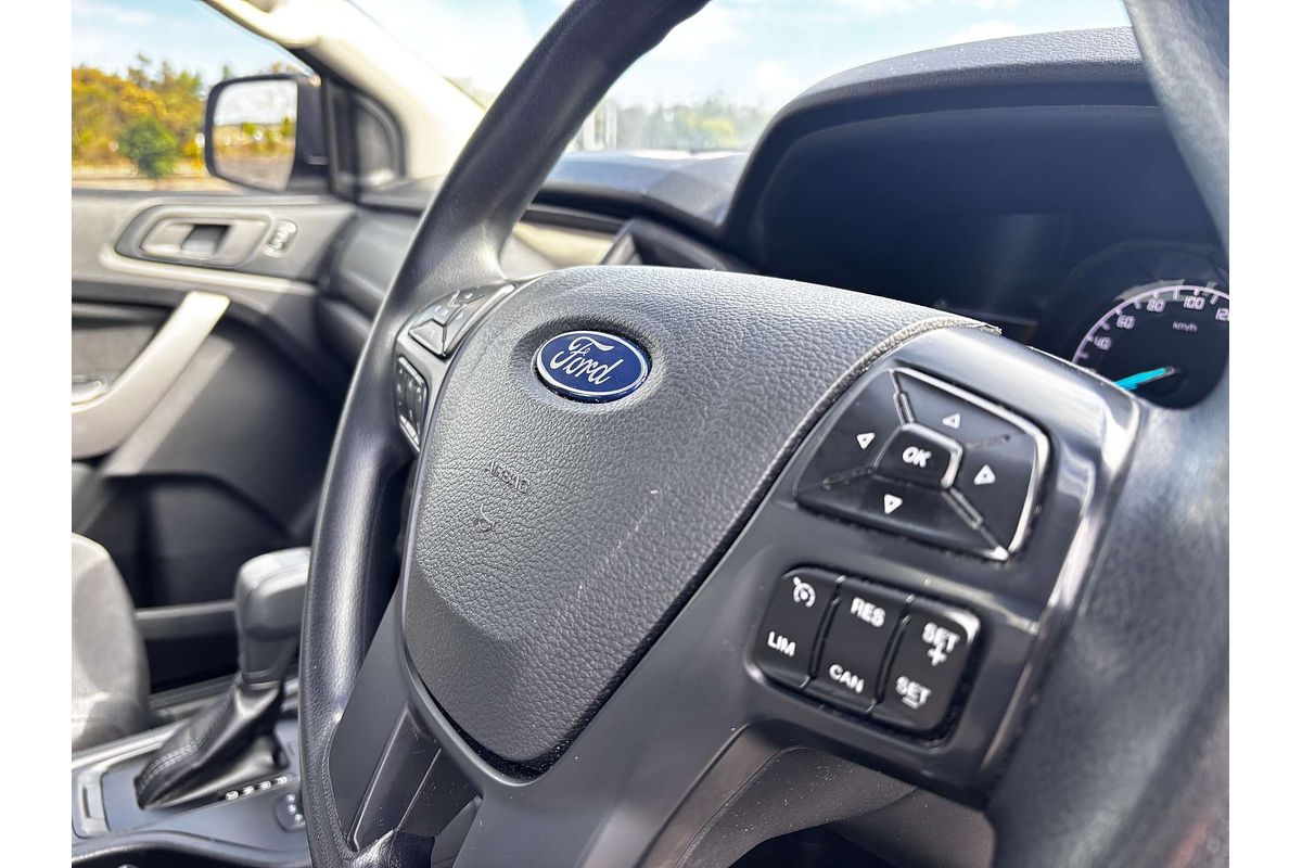 2020 Ford Ranger XLS PX MkIII 4X4 3.2L