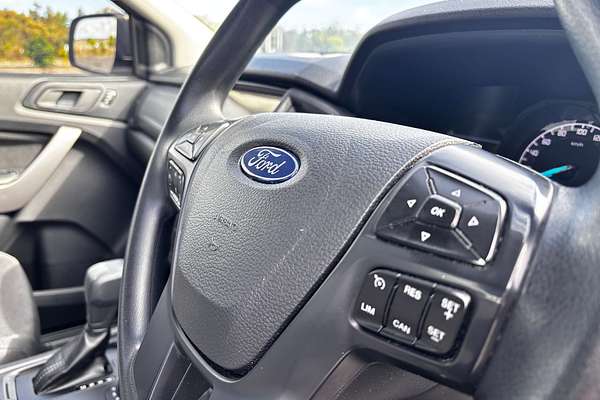 2020 Ford Ranger XLS PX MkIII 4X4 3.2L