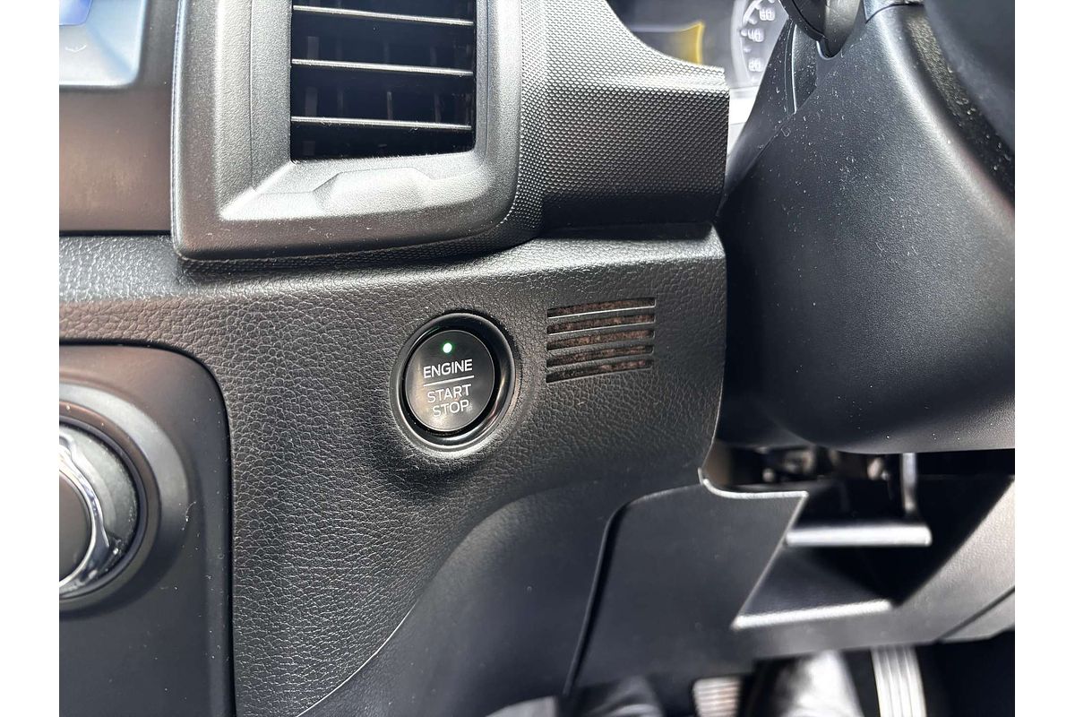 2020 Ford Ranger XLS PX MkIII 4X4 3.2L