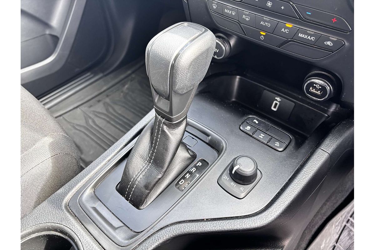 2020 Ford Ranger XLS PX MkIII 4X4 3.2L