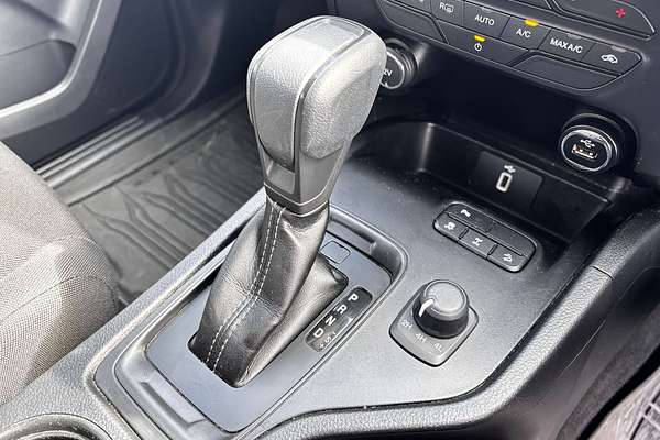 2020 Ford Ranger XLS PX MkIII 4X4 3.2L