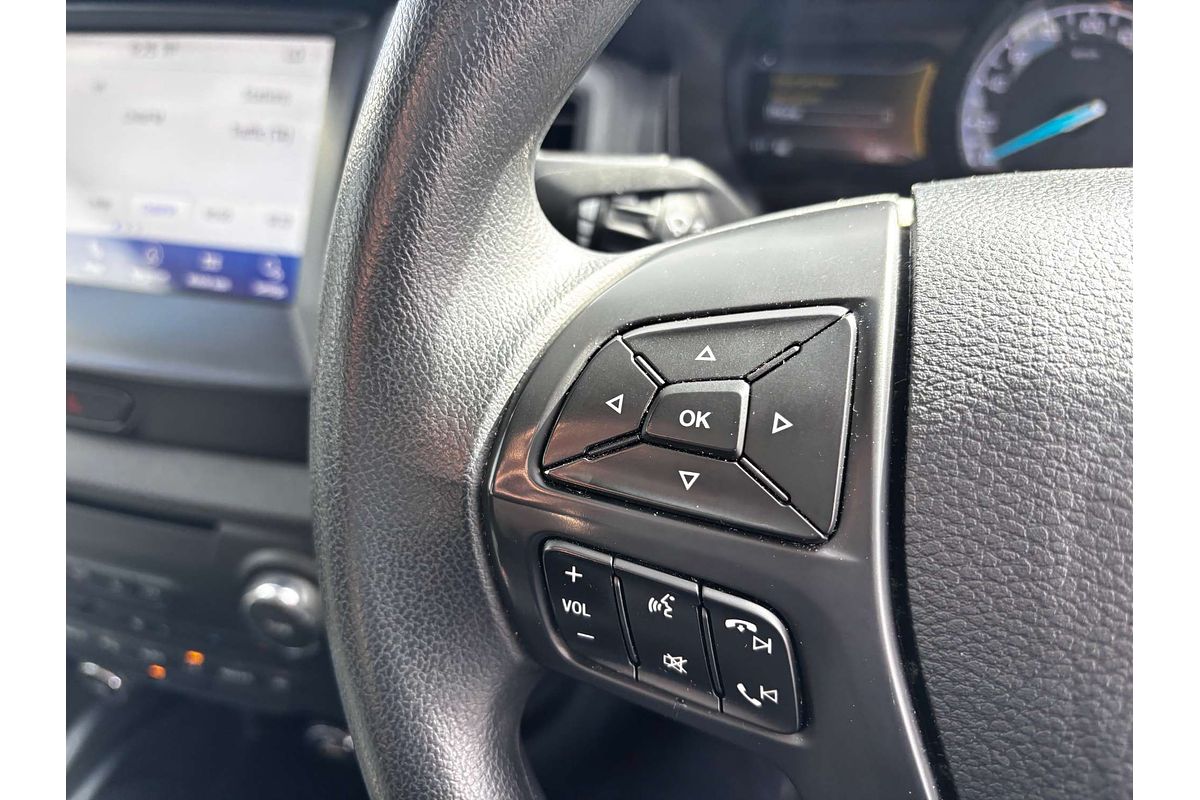 2020 Ford Ranger XLS PX MkIII 4X4 3.2L