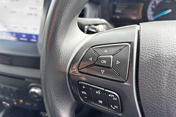 2020 Ford Ranger XLS PX MkIII 4X4 3.2L