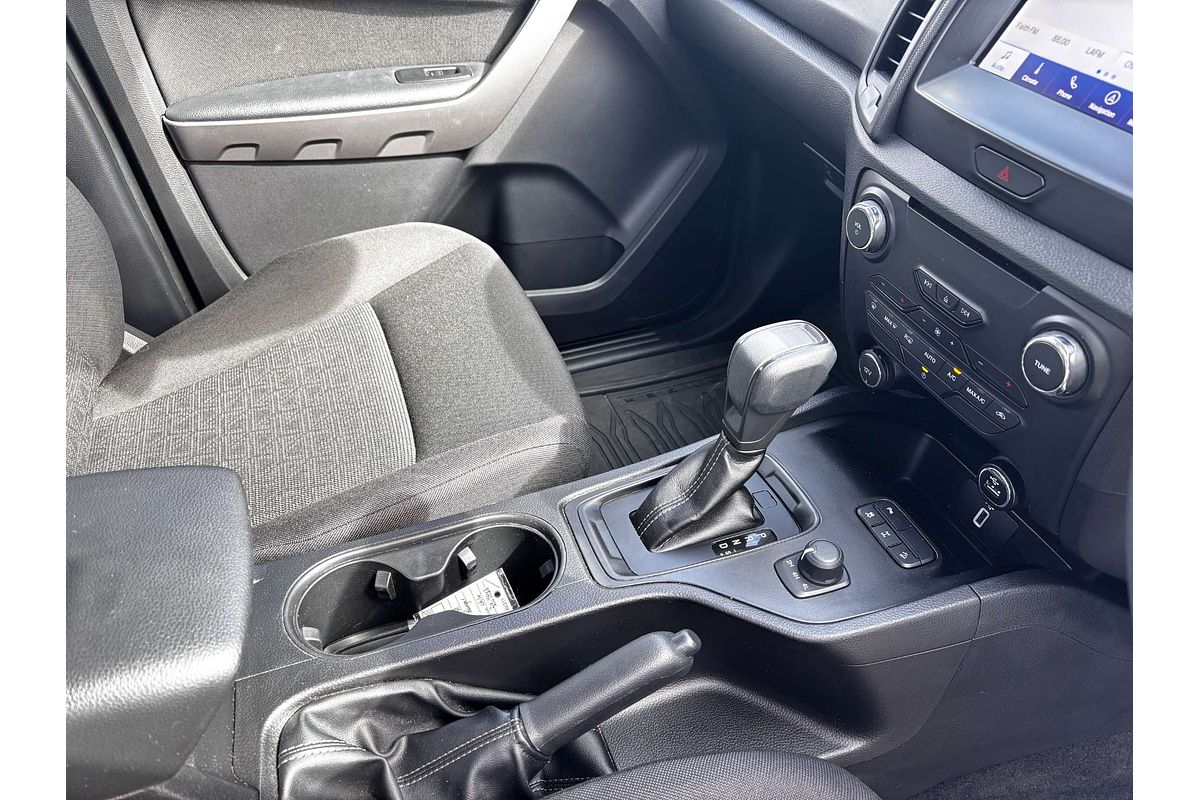 2020 Ford Ranger XLS PX MkIII 4X4 3.2L