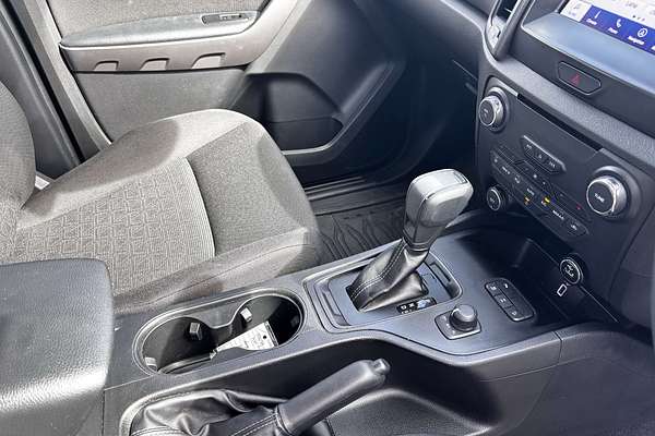 2020 Ford Ranger XLS PX MkIII 4X4 3.2L