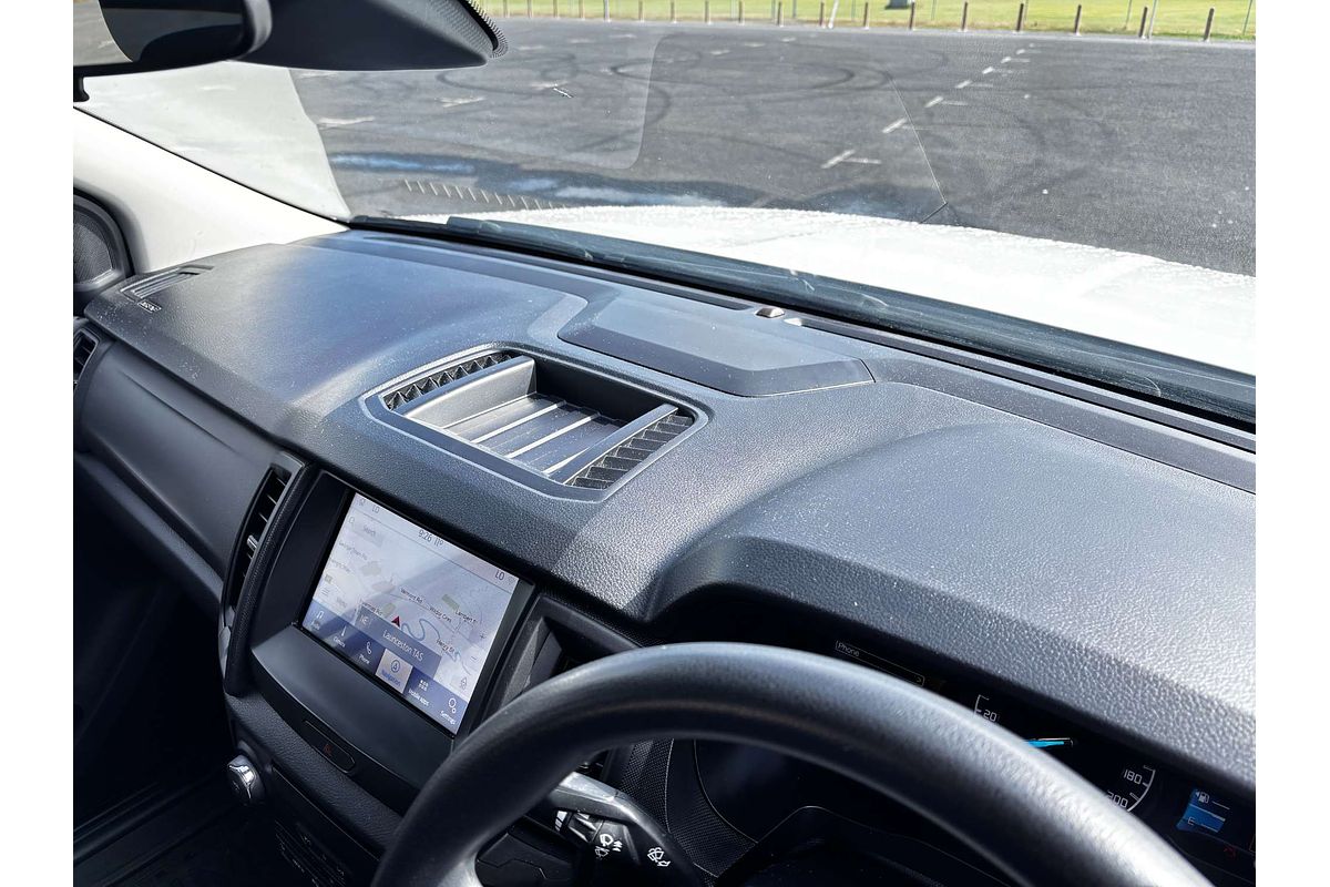 2020 Ford Ranger XLS PX MkIII 4X4 3.2L