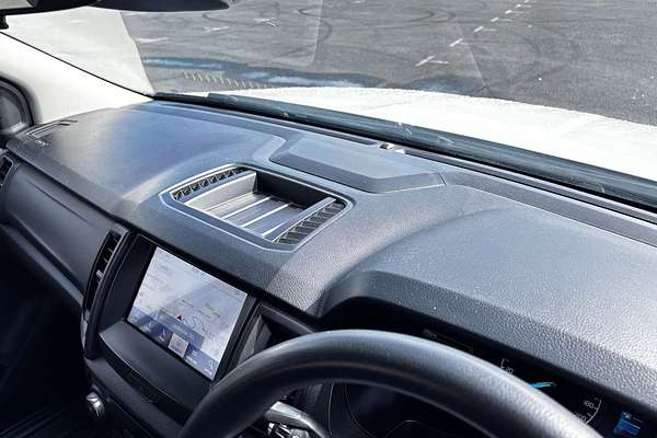 2020 Ford Ranger XLS PX MkIII 4X4 3.2L