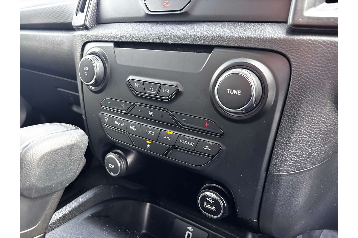 2020 Ford Ranger XLS PX MkIII 4X4 3.2L