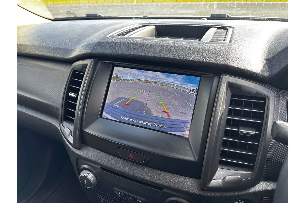 2020 Ford Ranger XLS PX MkIII 4X4 3.2L