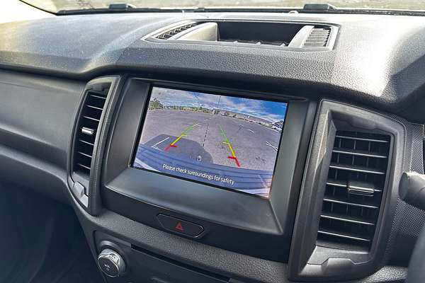 2020 Ford Ranger XLS PX MkIII 4X4 3.2L