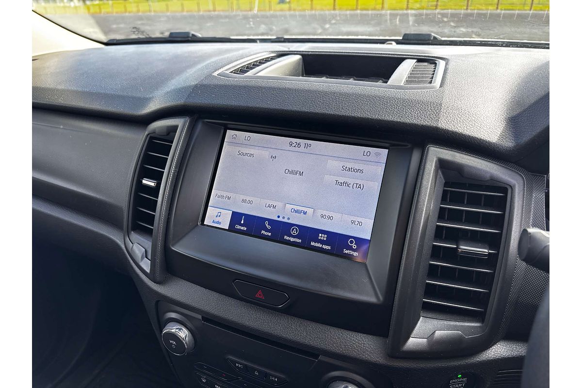 2020 Ford Ranger XLS PX MkIII 4X4 3.2L