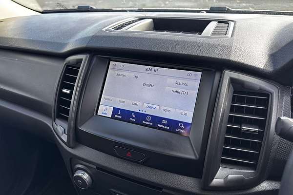 2020 Ford Ranger XLS PX MkIII 4X4 3.2L