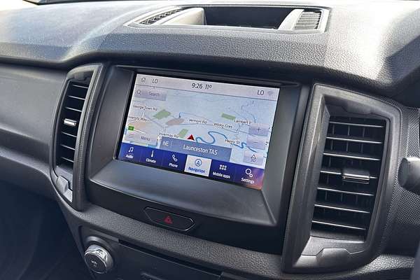 2020 Ford Ranger XLS PX MkIII 4X4 3.2L